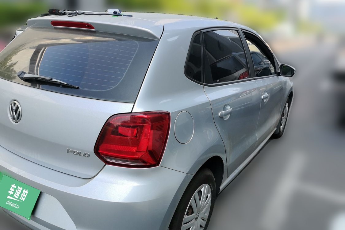 Volkswagen Polo 2015 #4 Volkswagen Polo 2015 car image #4