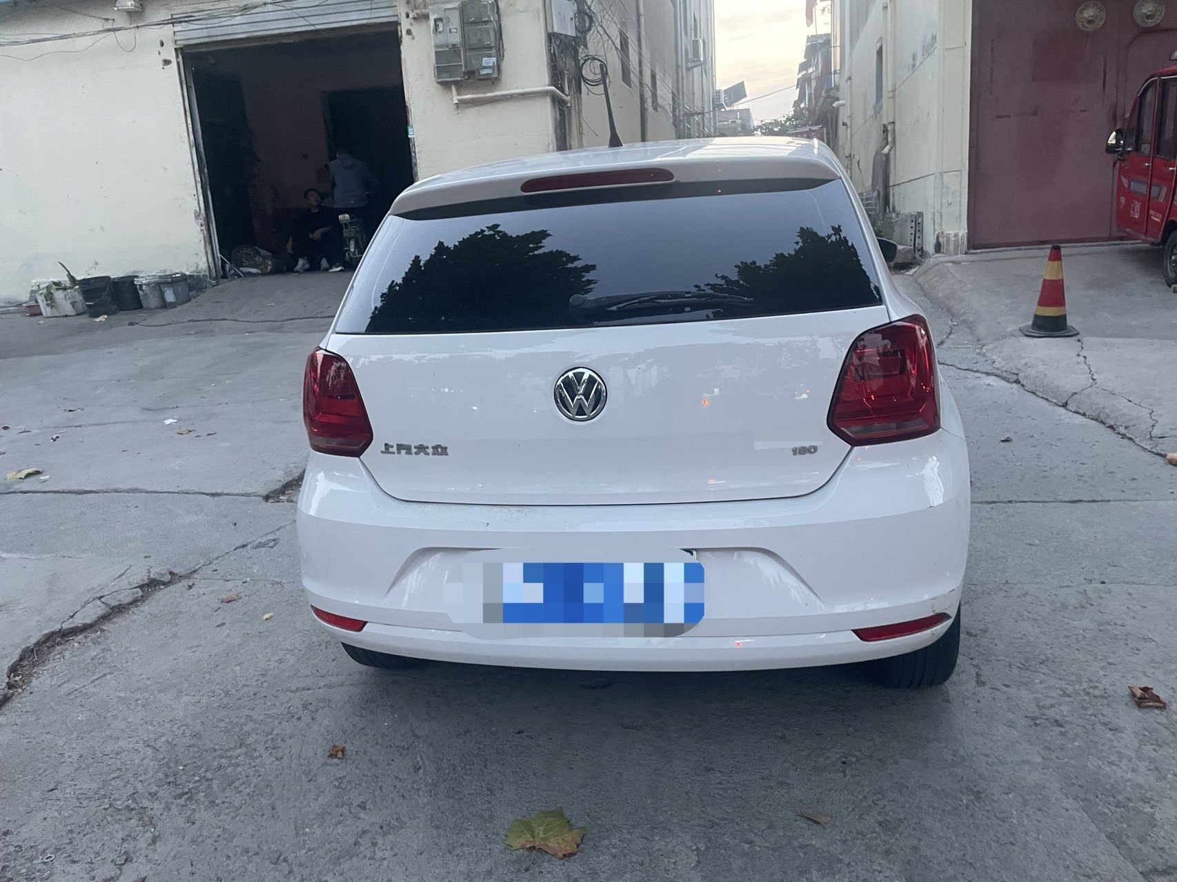 Volkswagen Polo 2018 #7 Volkswagen Polo 2018 car image #7
