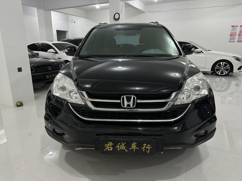 Honda CR-V 2011 #2 Honda CR-V 2011 car image #2