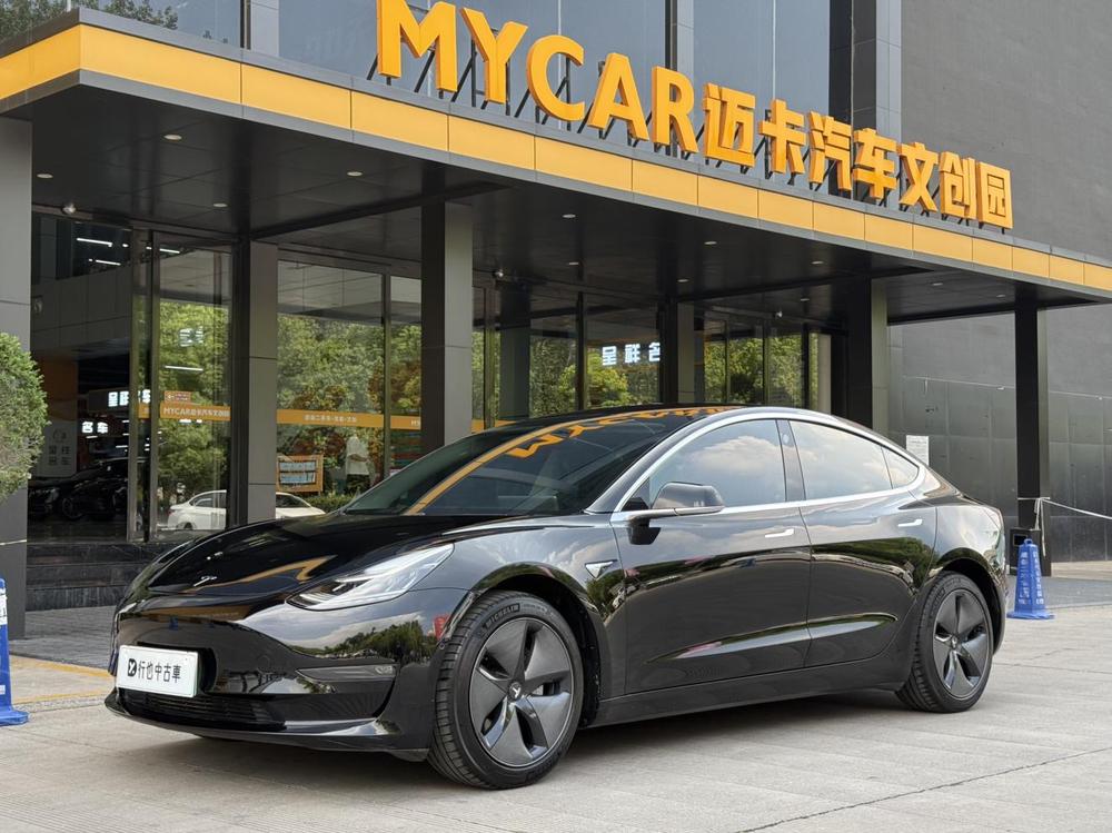Tesla Model 3 (Imported) 2019 car image 