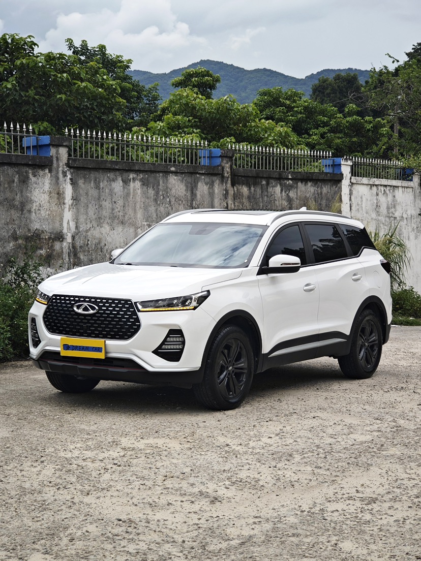Chery Tiggo 7 2024 #3 Chery Tiggo 7 2024 car image #3
