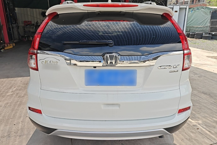 Honda CR-V 2015 #6 Honda CR-V 2015 صورة سيارة #6