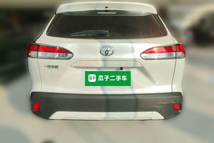 Toyota Corolla Cross 2024 изображение автомобиля #6