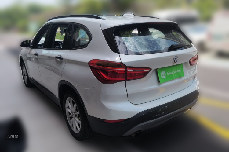 BMW X1 2016 #5 BMW X1 2016 car image #5
