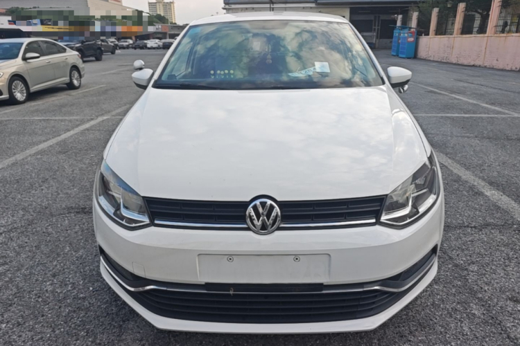 Volkswagen Polo 2015 #3 Volkswagen Polo 2015 car image #3