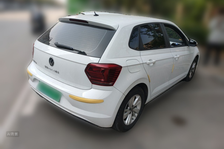 Volkswagen Polo 2023 #7 Volkswagen Polo 2023 car image #7