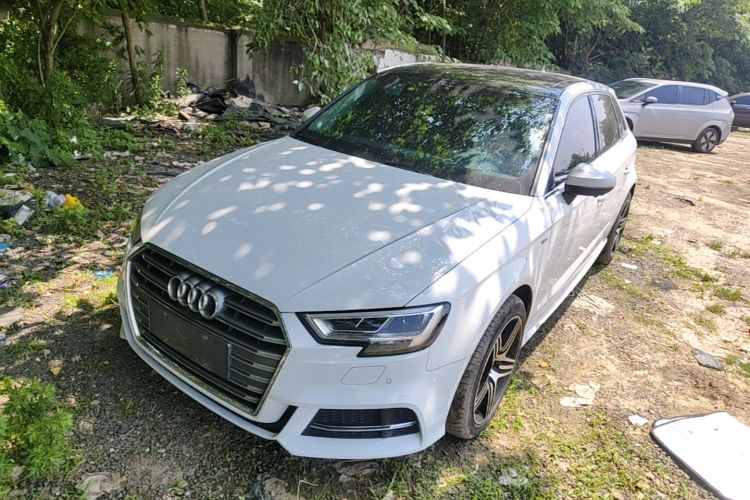 Audi A3 2020 #2 Audi A3 2020 car image #2
