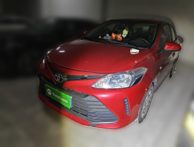 Toyota Vios 2018 Toyota Vios 2018 car image