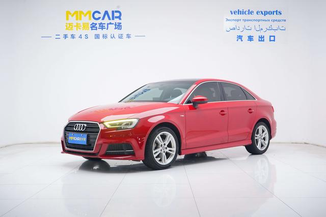 Audi A3 2019 #24 Audi A3 2019 imagen de coche #24