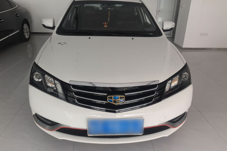 GEELY Emgrand 2015 car image #3