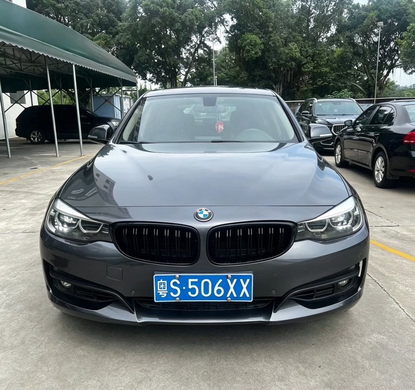 BMW 3 Series GT 2019 car image #2