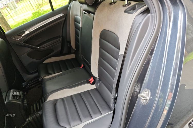 Volkswagen Golf 2019 #19 Volkswagen Golf 2019 car image #19