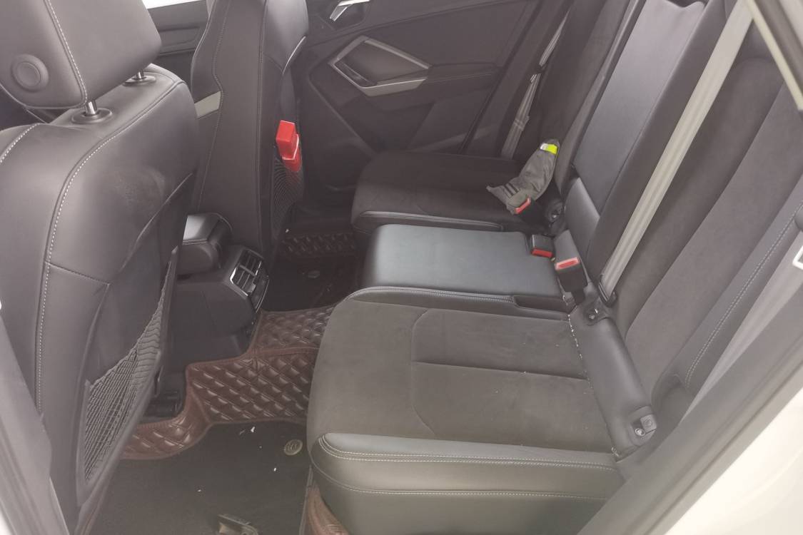 Audi Q3 2019 #8 Audi Q3 2019 car image #8