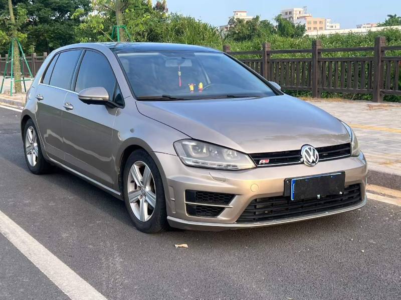 Volkswagen Golf 2014 #3 Volkswagen Golf 2014 car image #3