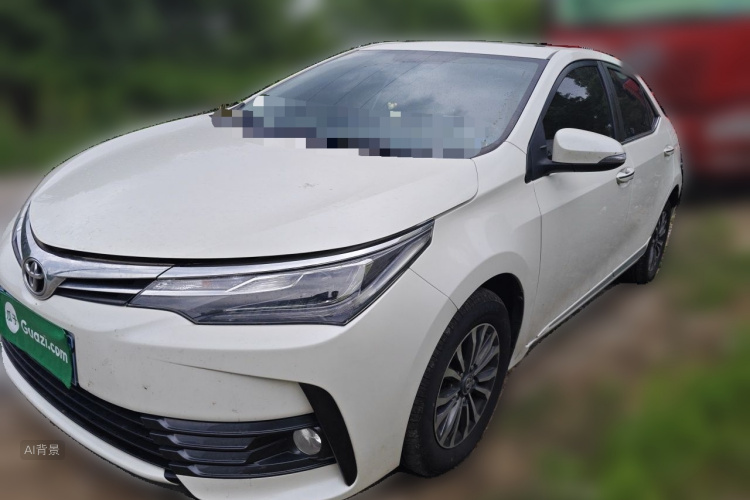Toyota Corolla 2018 #2 Toyota Corolla 2018 car image #2