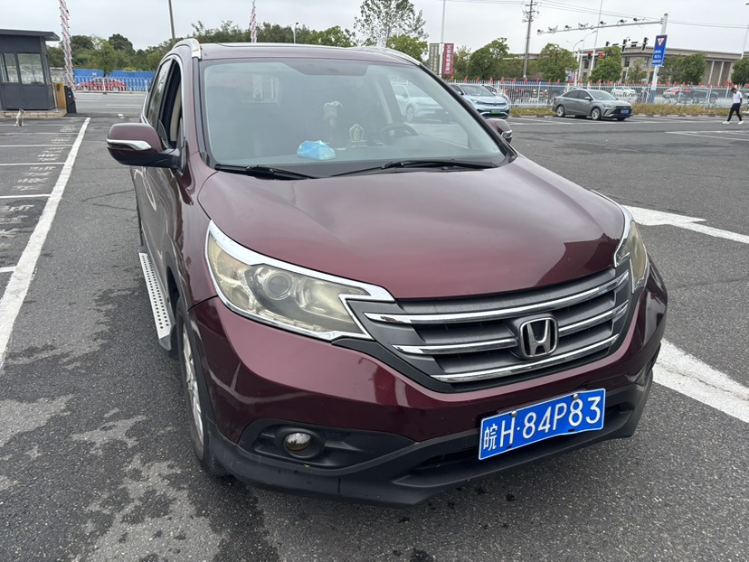 Honda CR-V 2013 car image #3