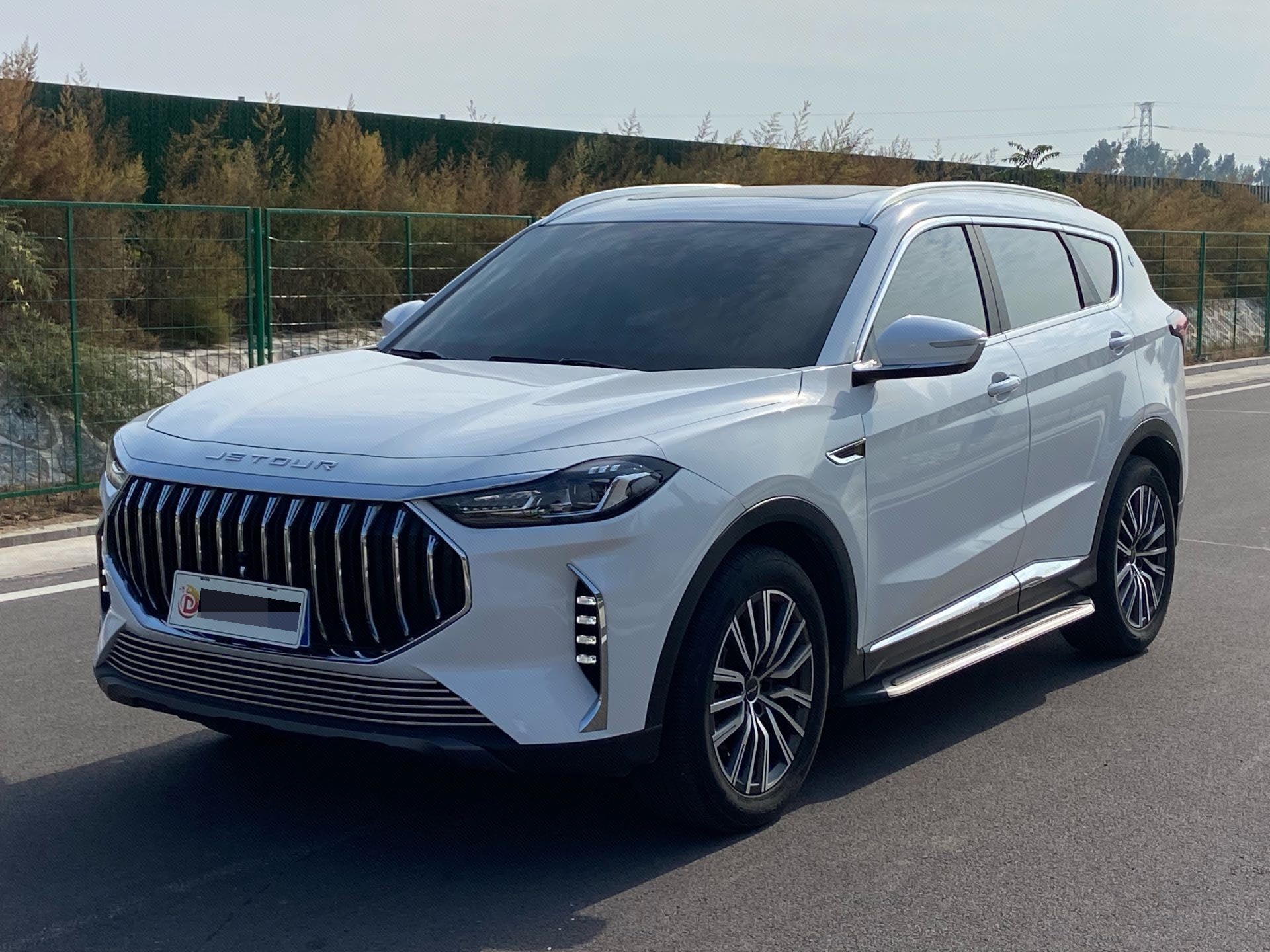 Jetour X70 PLUS 2023 Jetour X70 PLUS 2023 immagine di auto