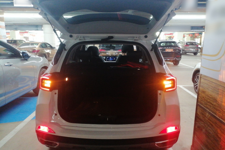 Chery Tiggo 5x 2023 immagine di auto #19