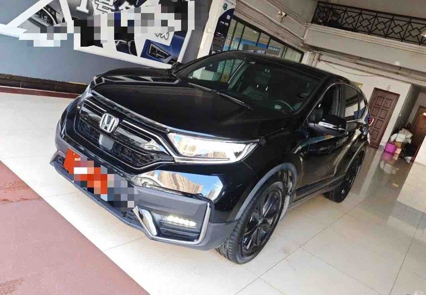 Honda CR-V 2022 car image 