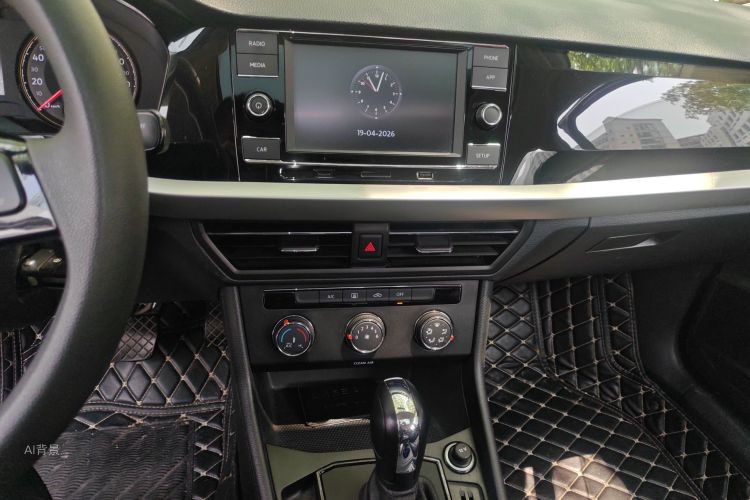 Volkswagen Lavida 2020 car image #15