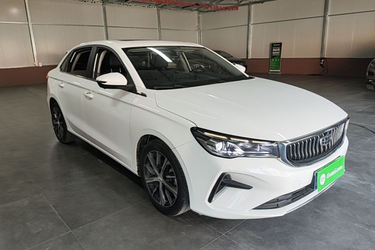 GEELY Emgrand 2023 car image #4
