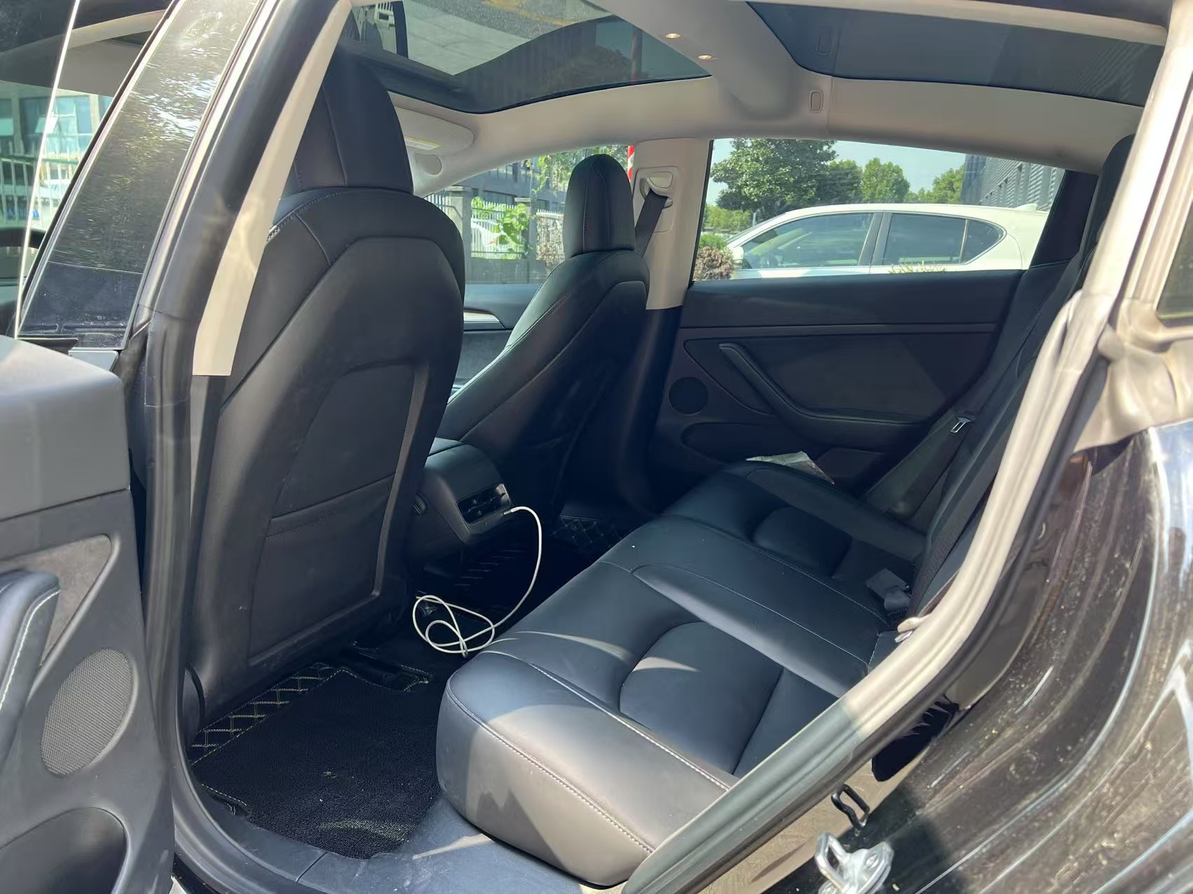 Tesla Model 3 2022 #4 Tesla Model 3 2022 car image #4