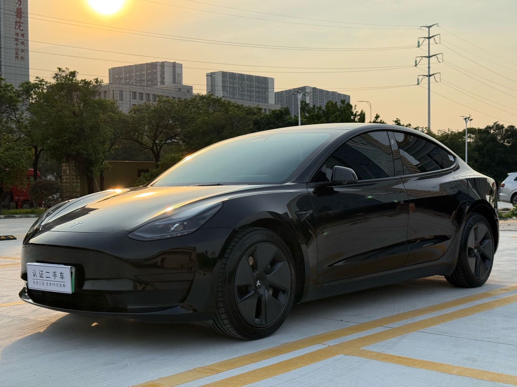 Tesla Model 3 2022 Tesla Model 3 2022 car image