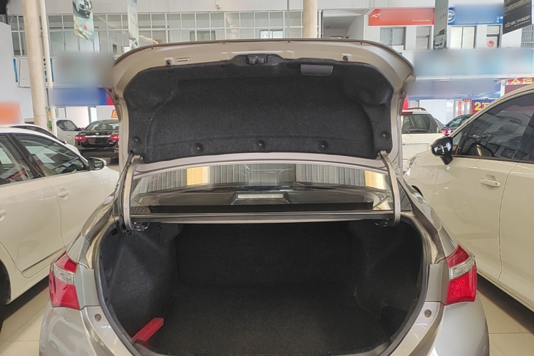 Toyota Corolla 2019 #19 Toyota Corolla 2019 car image #19
