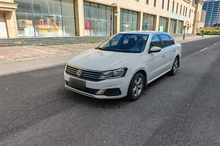 Volkswagen Lavida 2020 car image #2