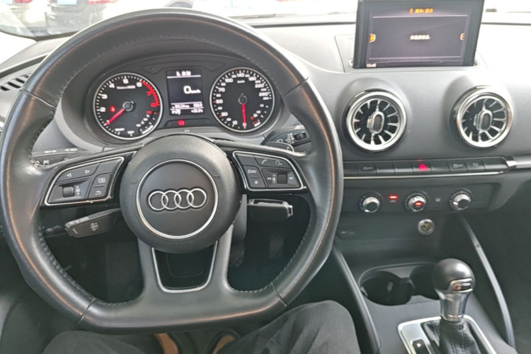 Audi A3 2020 #10 Audi A3 2020 car image #10