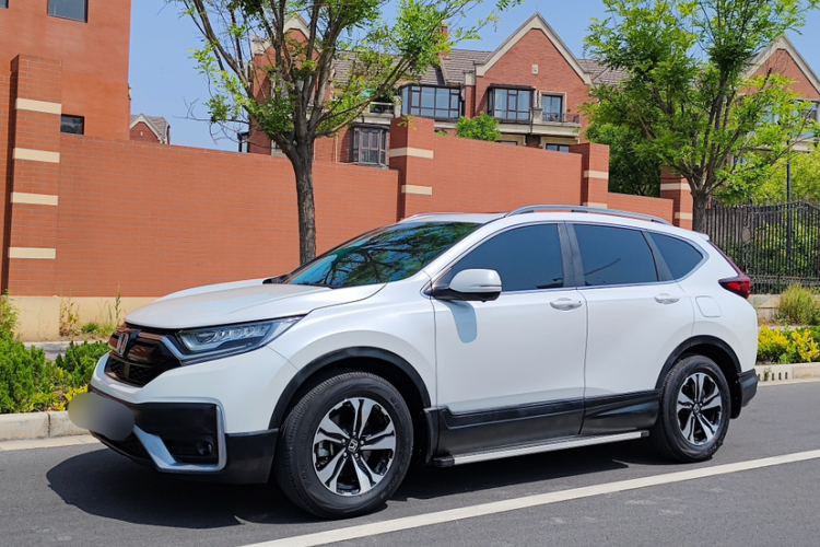 Honda CR-V 2021 #5 Honda CR-V 2021 car image #5