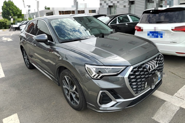 Audi Q3 2020 #4 Audi Q3 2020 car image #4