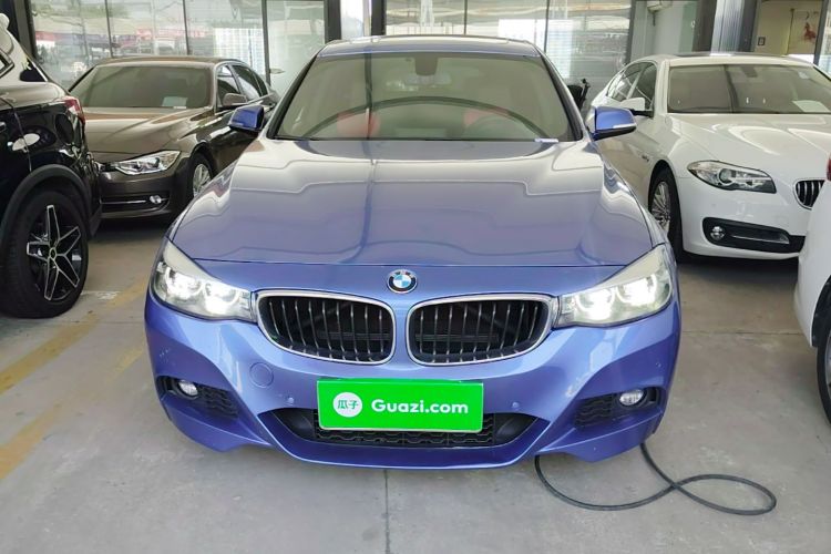BMW 3 Series GT 2020 car image #3