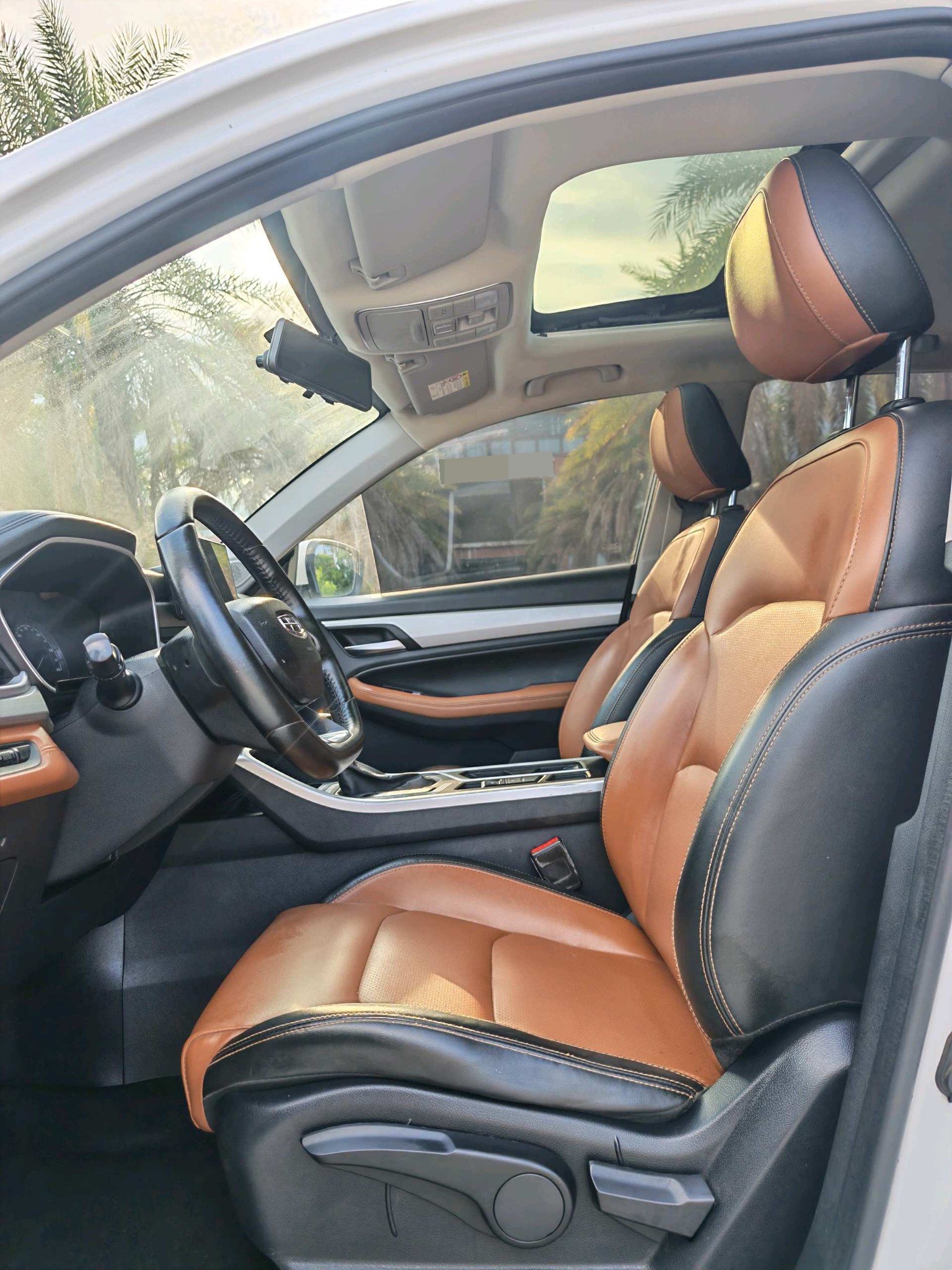 GEELY Vision X6 2020 صورة سيارة #4