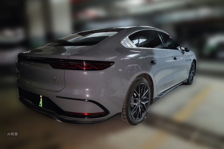BYD Han 2022 car image #7