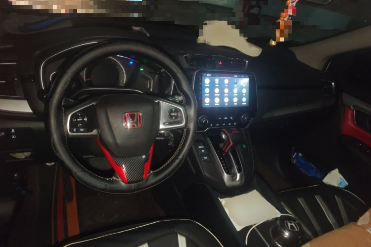 Honda CR-V 2019 #12 Honda CR-V 2019 car image #12