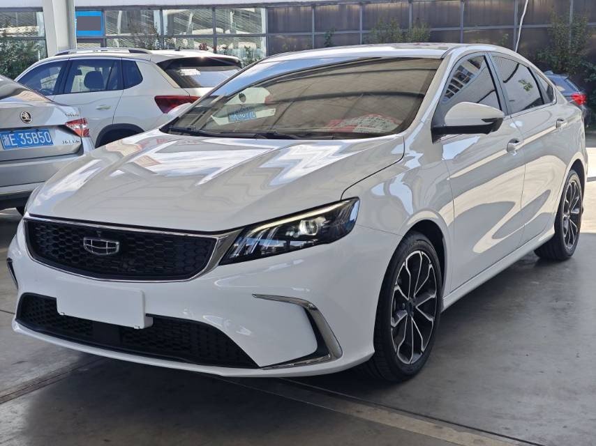 GEELY Binray 2022 GEELY Binray 2022 car image
