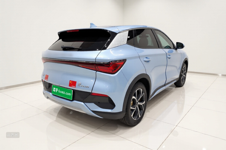 BYD Yuan Plus 2023 #7 BYD Yuan Plus 2023 car image #7