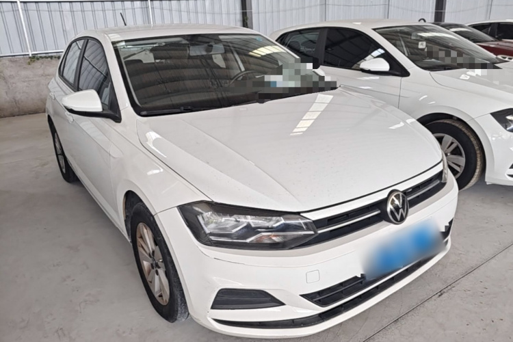Volkswagen Polo 2023 car image #4