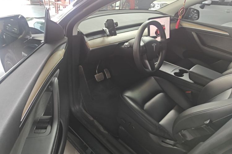 Tesla Model Y 2022 car image #16