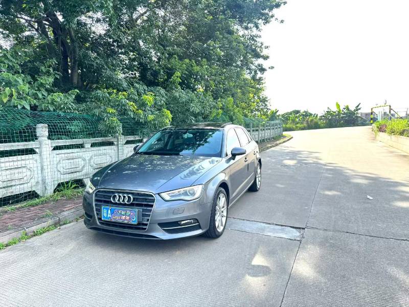 Audi A3 2015 Audi A3 2015 car image