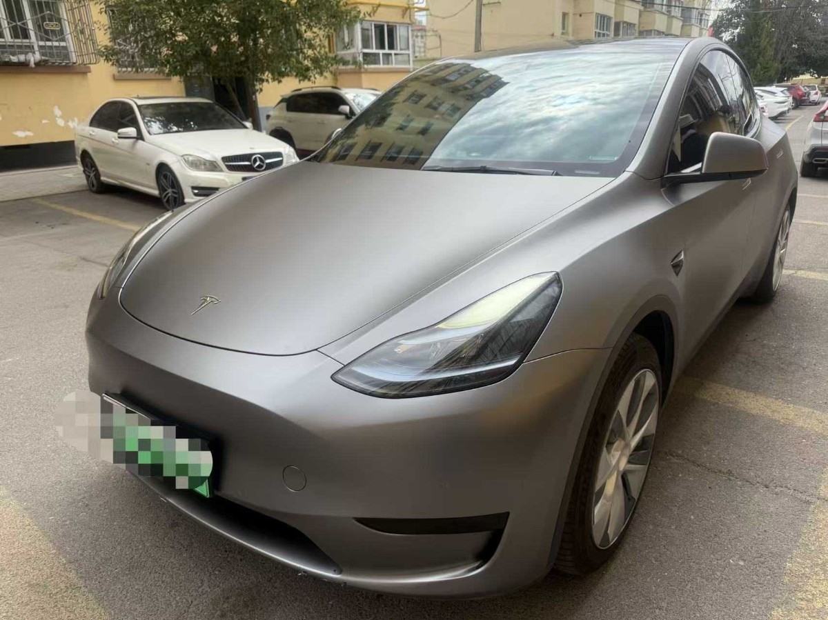 Tesla Model Y 2023 car image 
