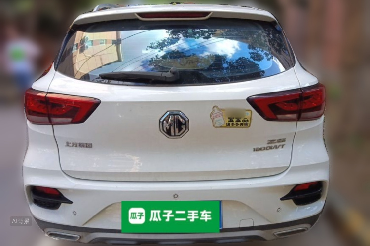 名爵 名爵ZS 2019 汽车图片 #6