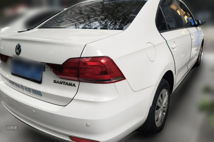 Volkswagen Santana 2021 car image #7