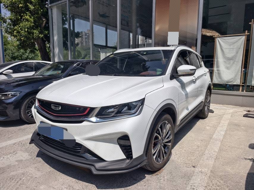 GEELY Coolray 2020 car image 