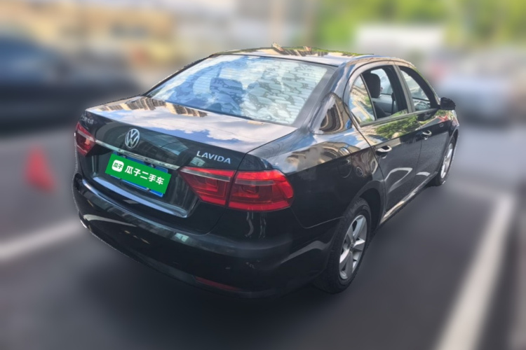 Volkswagen Lavida 2016 #7 Volkswagen Lavida 2016 car image #7