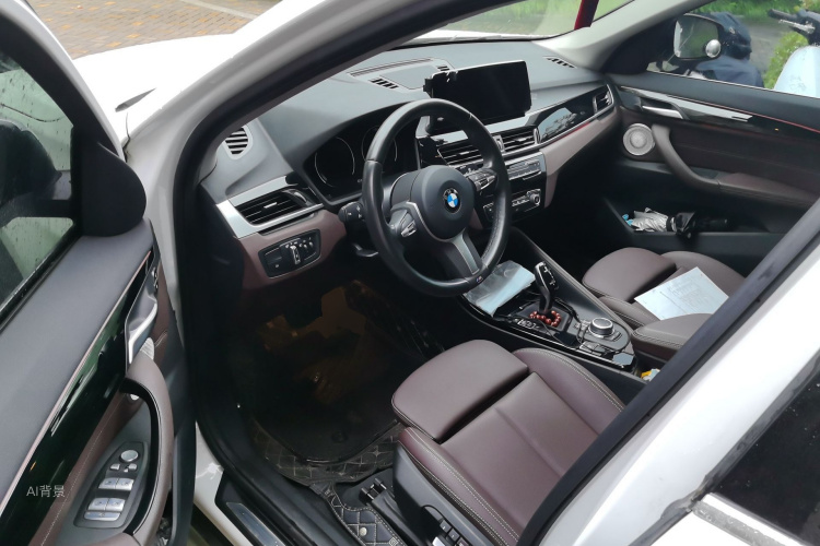 BMW X1 2021 #18 BMW X1 2021 car image #18