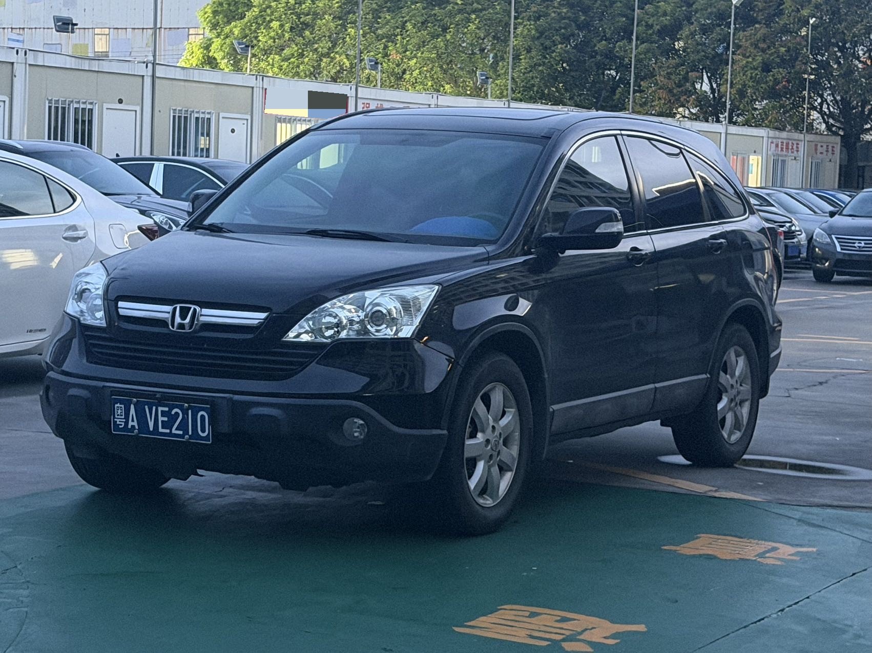 2007 2007 car image
