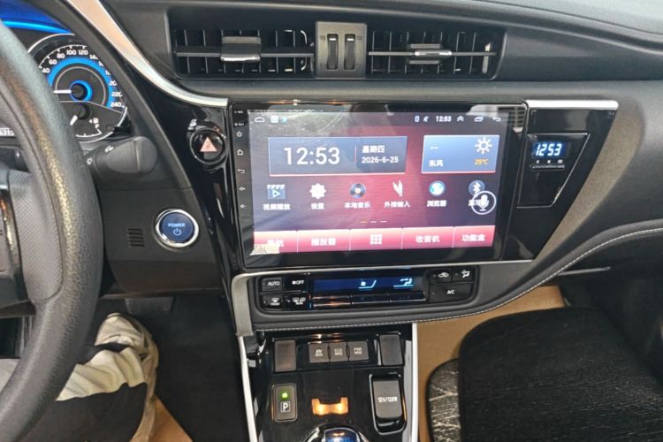 Toyota Corolla 2018 car image #15