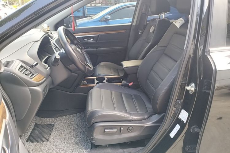 Honda CR-V 2019 #18 Honda CR-V 2019 car image #18